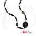 Collar Figuras Barro Negro