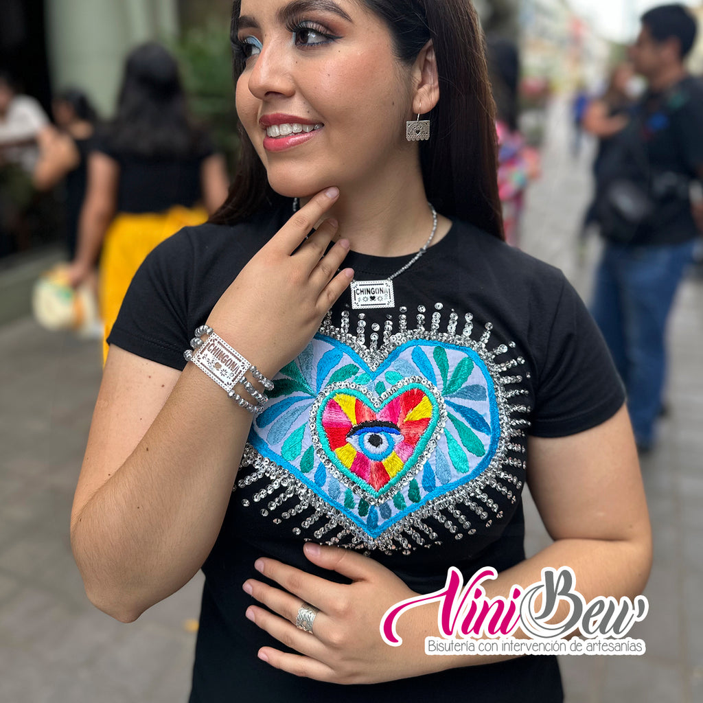 Juego de Papel Picado Personalizado Plata