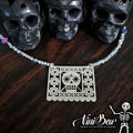 Papel Picado Calavera