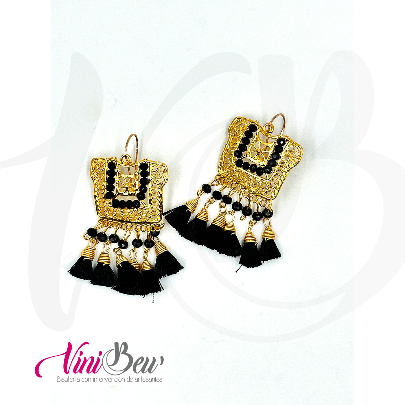 Aretes Filigrana Huipil (copia)