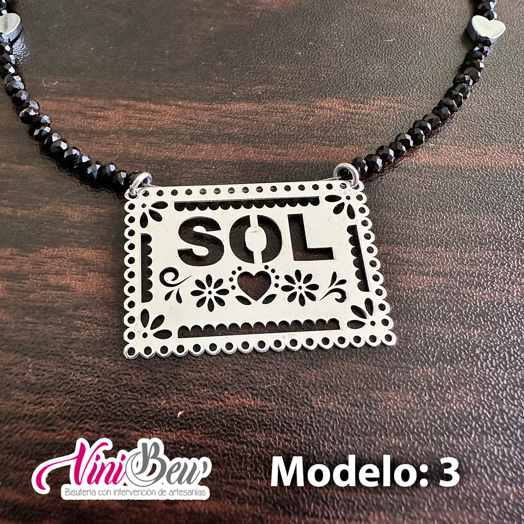 Papel Picado Personalizado Plata