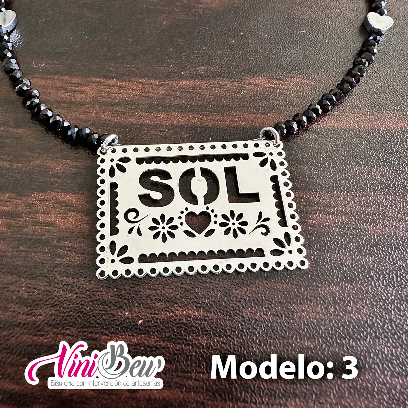 Papel Picado Personalizado Plata