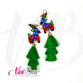 Aretes Alebrije Mini
