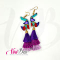 Aretes Alebrije Mini