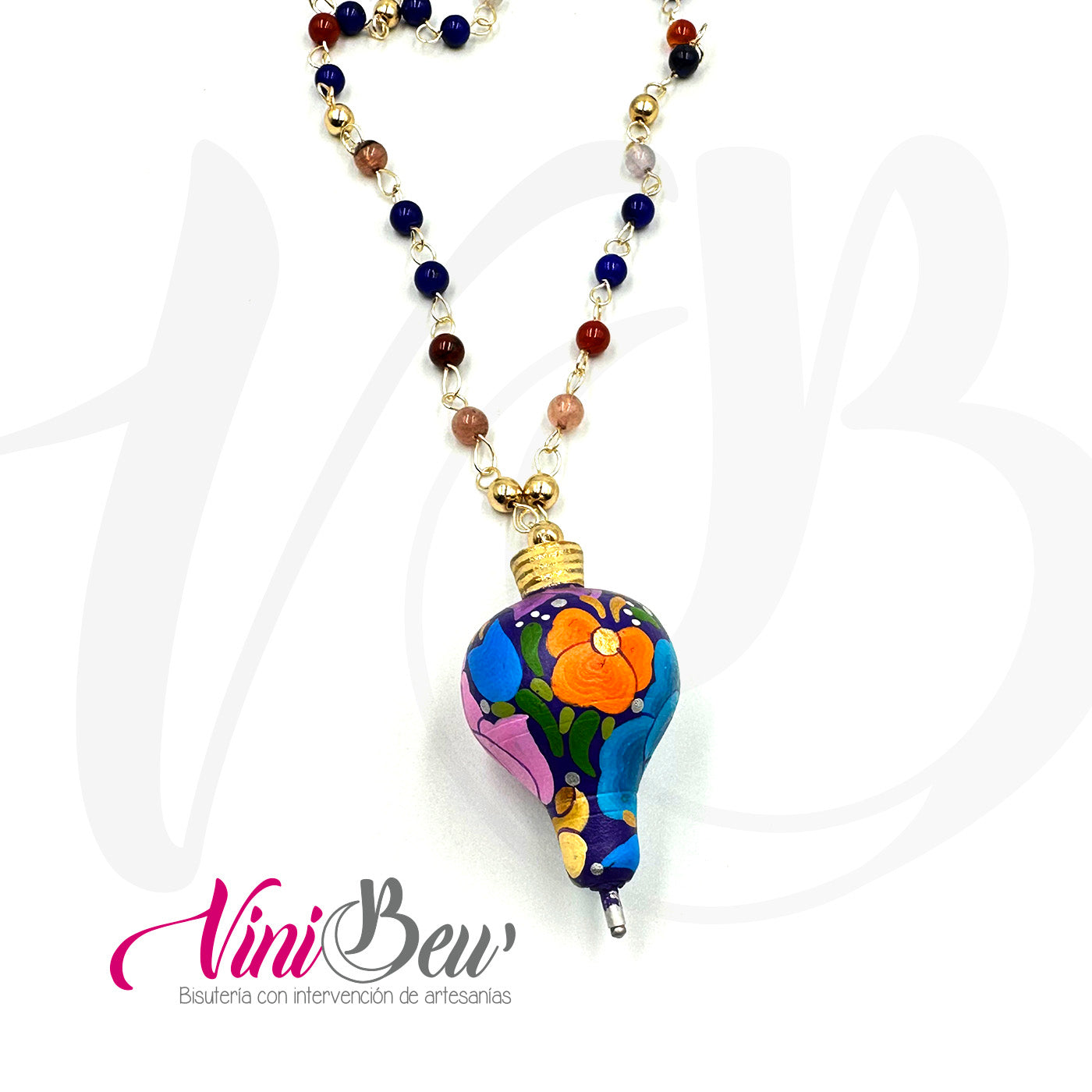 Collar Trompo del Istmo (copia)