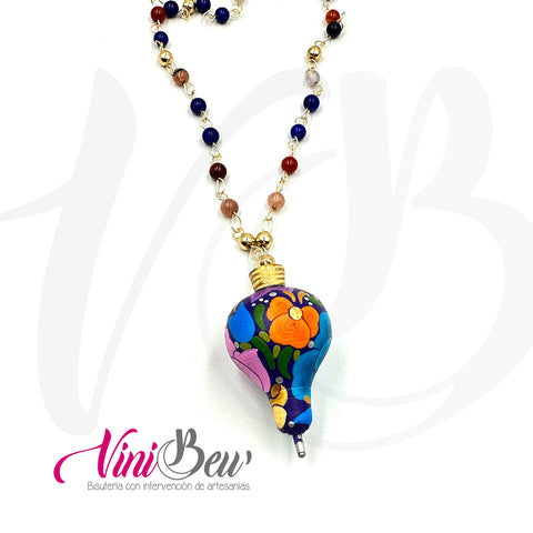 Collar Trompo del Istmo (copia)