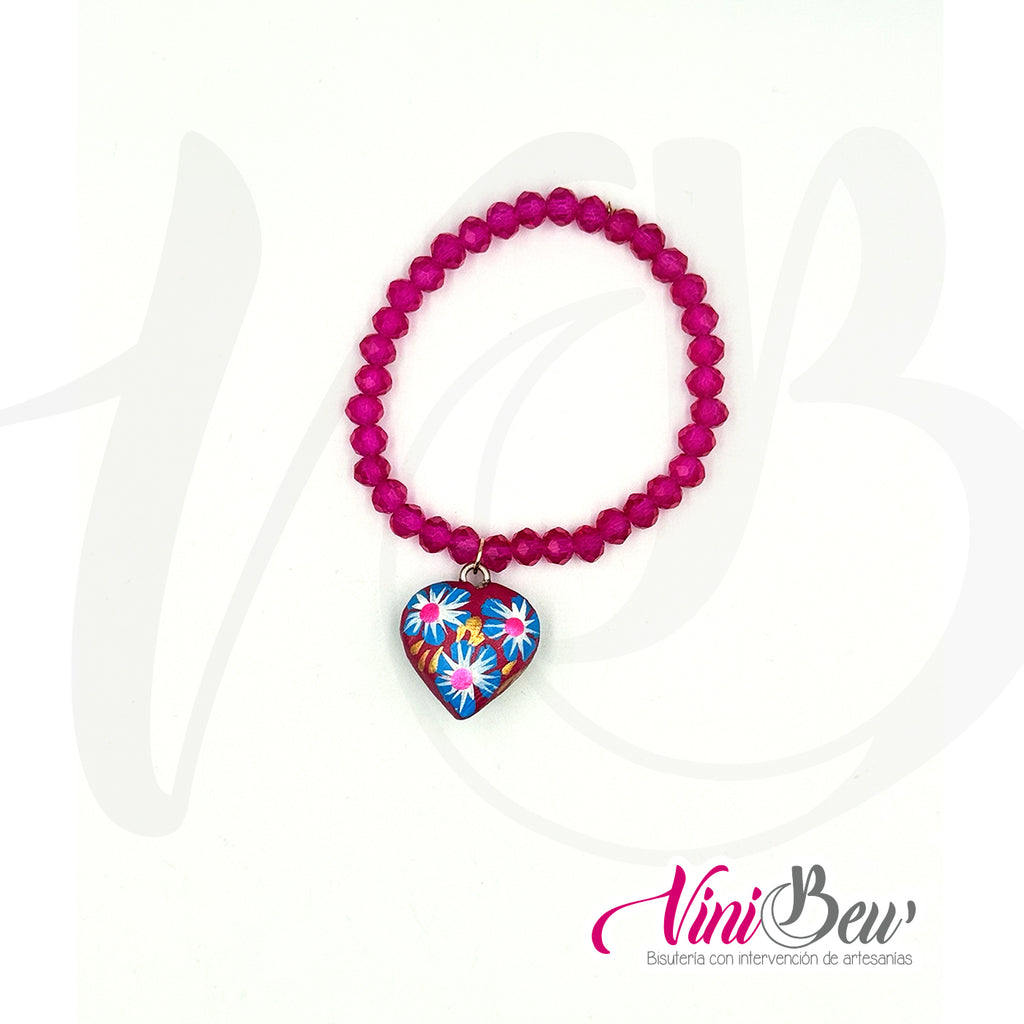 Modelo 10 - Pulseras Alebrije