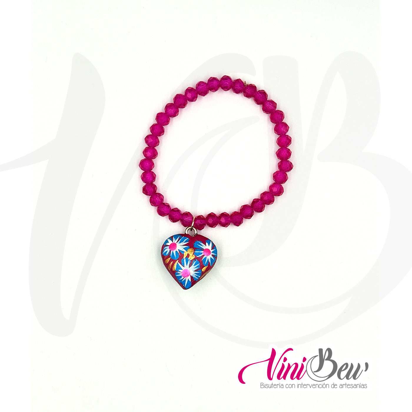 Modelo 10 - Pulseras Alebrije