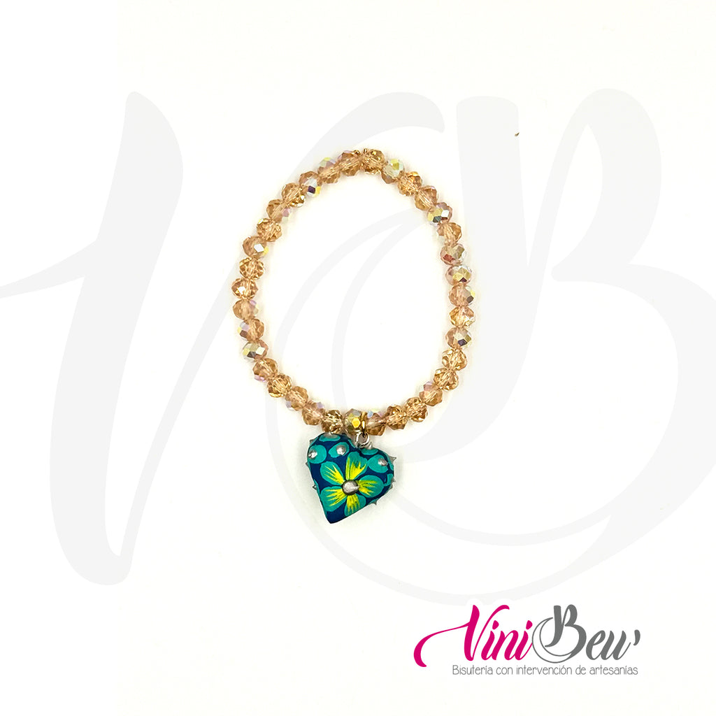 Modelo 10 - Pulseras Alebrije