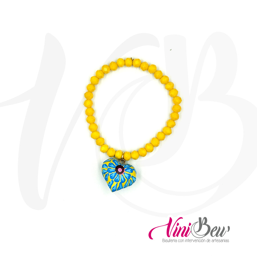 Modelo 10 - Pulseras Alebrije