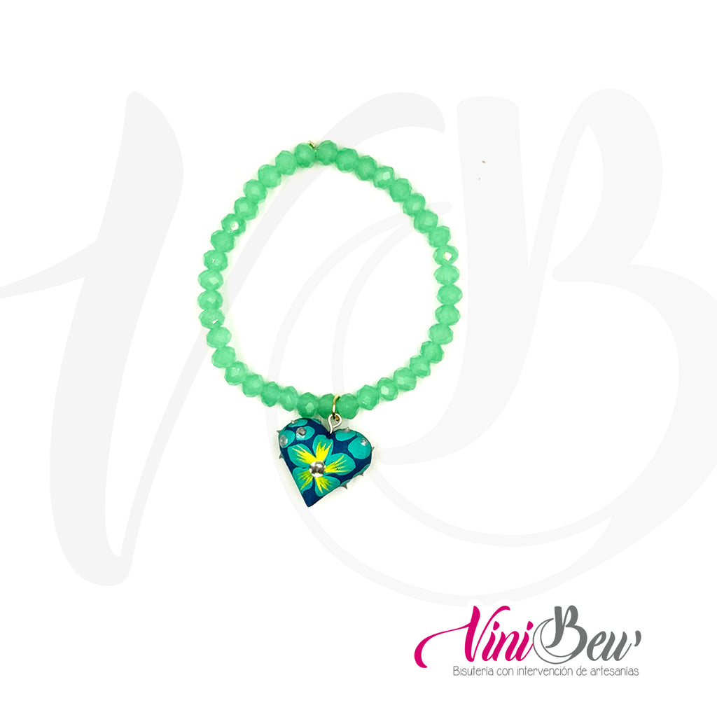 Modelo 10 - Pulseras Alebrije