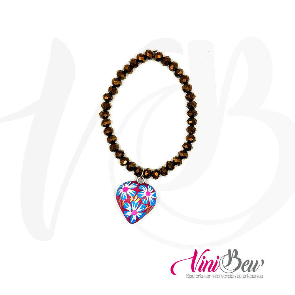 Modelo 10 - Pulseras Alebrije