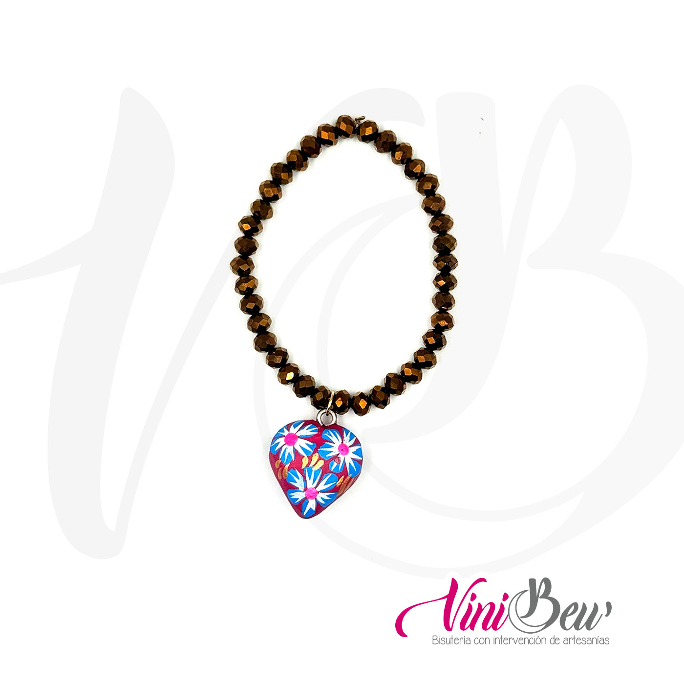 Modelo 10 - Pulseras Alebrije