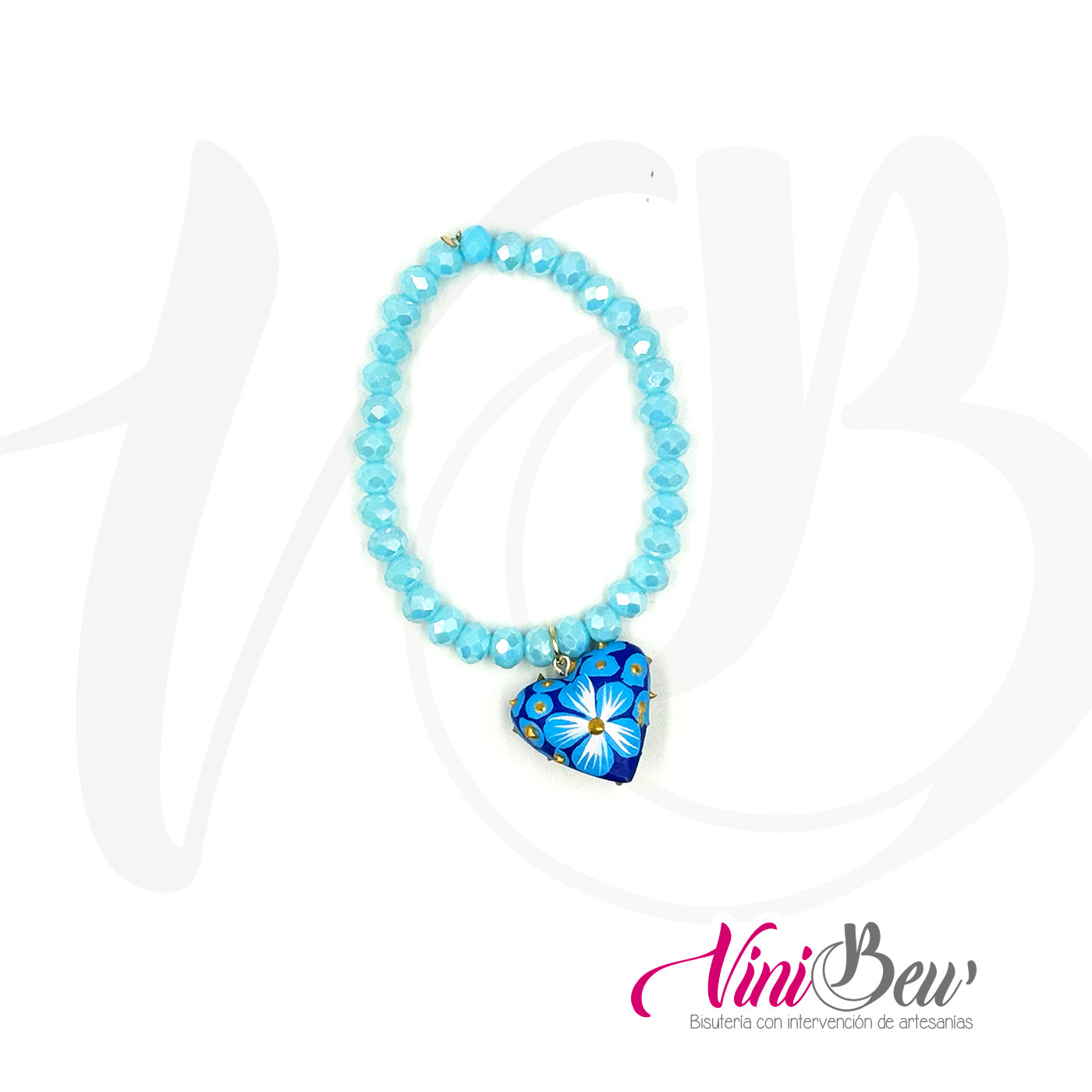 Modelo 10 - Pulseras Alebrije