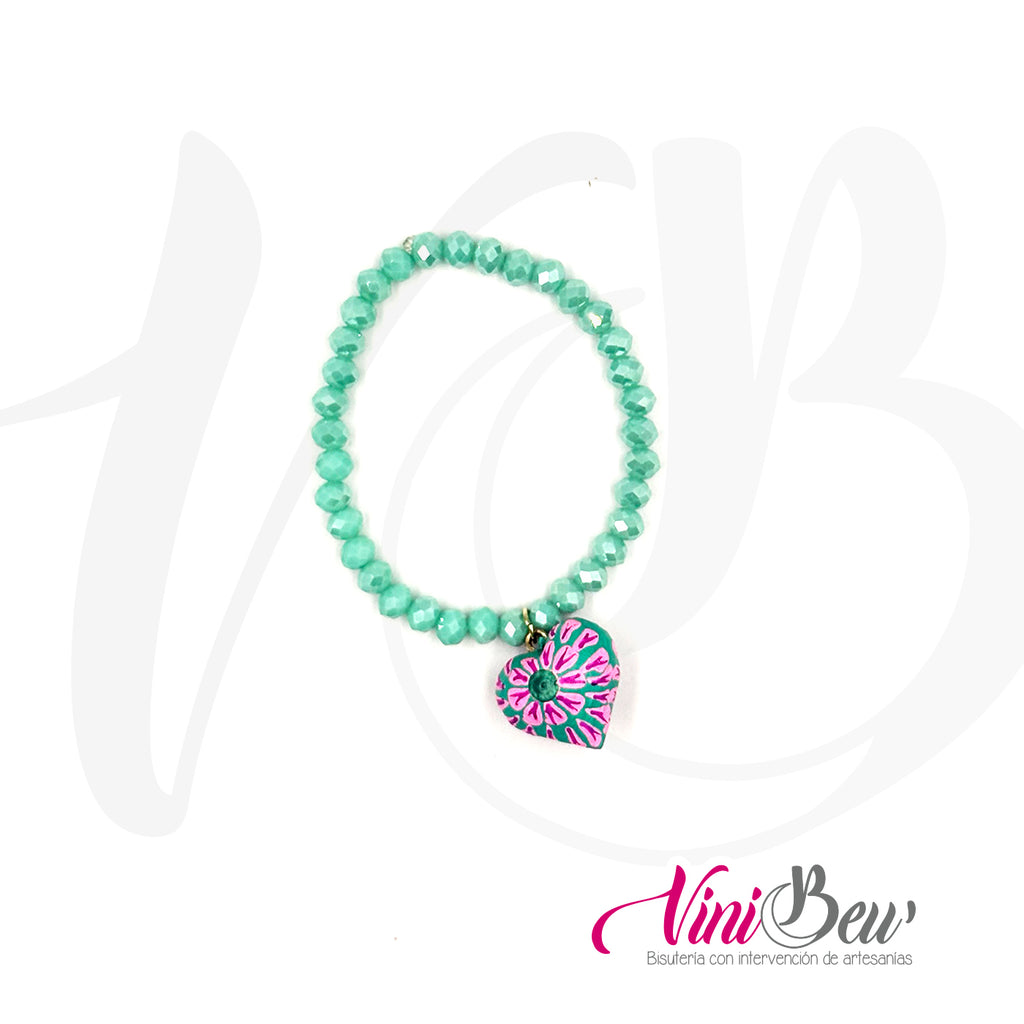 Modelo 10 - Pulseras Alebrije