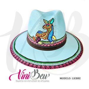 Sombrero Alebrije