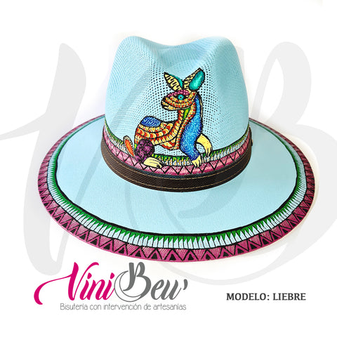 Sombrero Alebrije