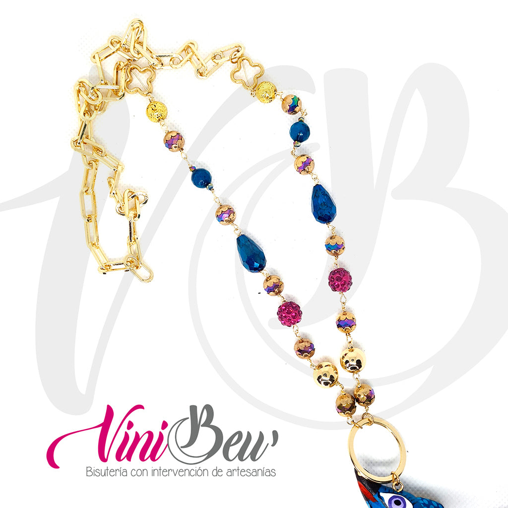 Collar Alebrije Premium