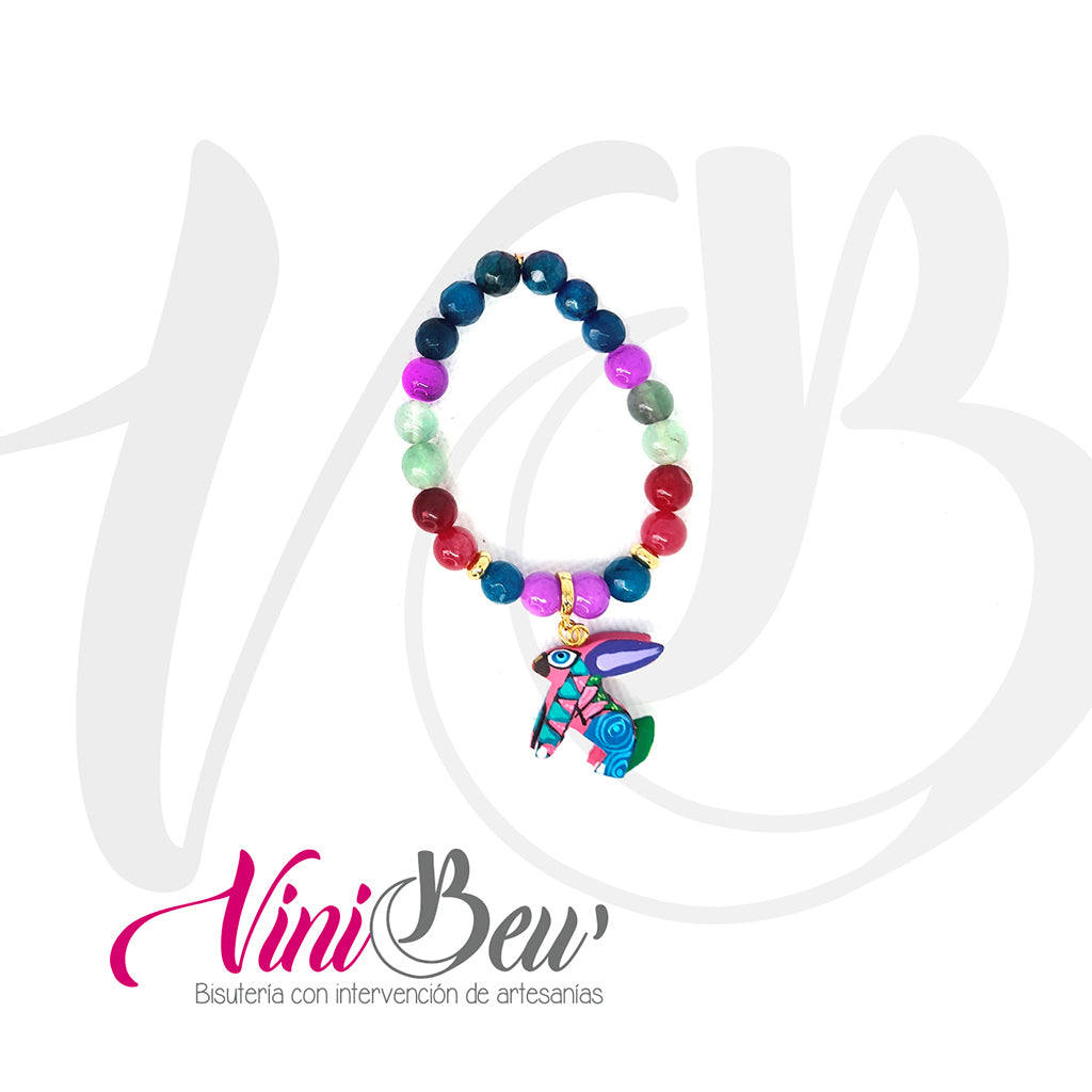 Pulsera de Alebrije Mini