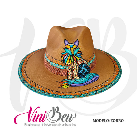 Sombrero Alebrije