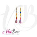 Aretes Molinillo Istmeño