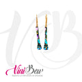 Aretes Molinillo Istmeño