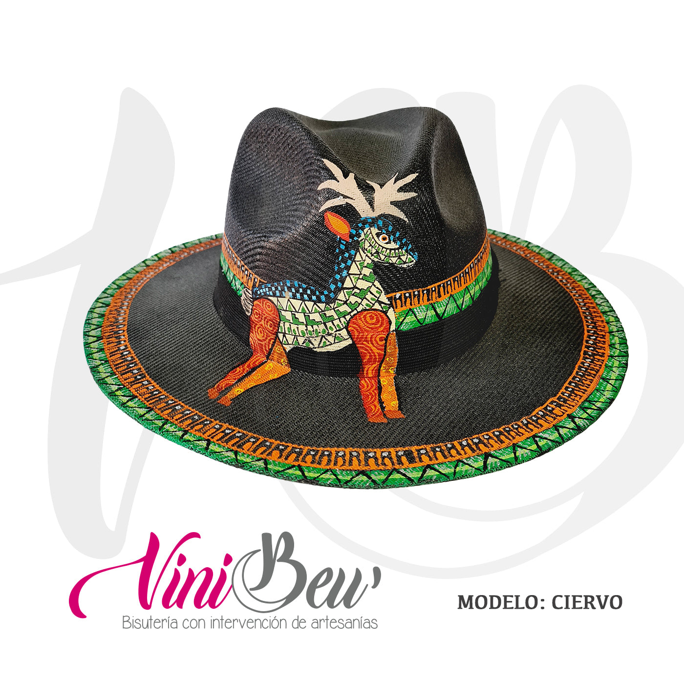 Sombrero Alebrije