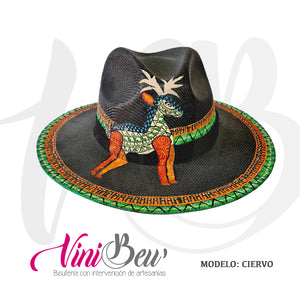 Sombrero Alebrije