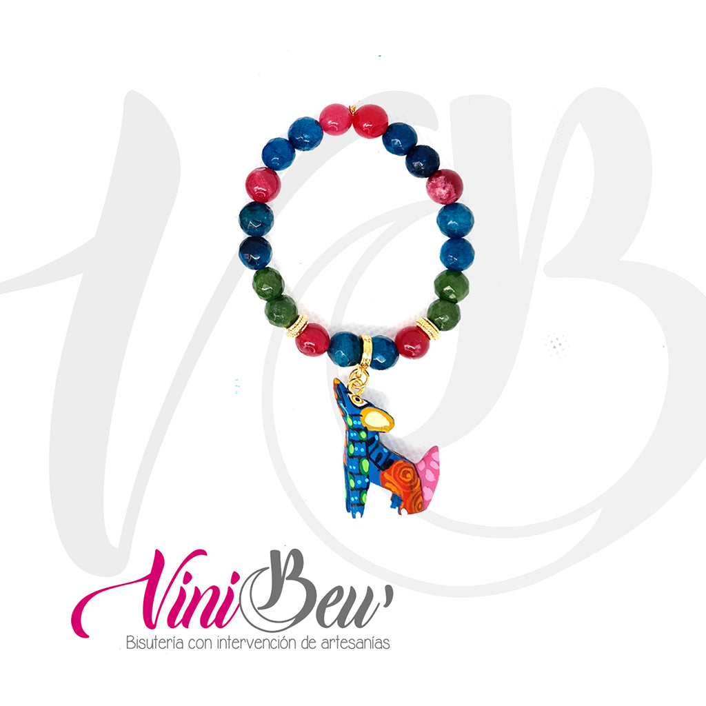 Pulsera de Alebrije Mini
