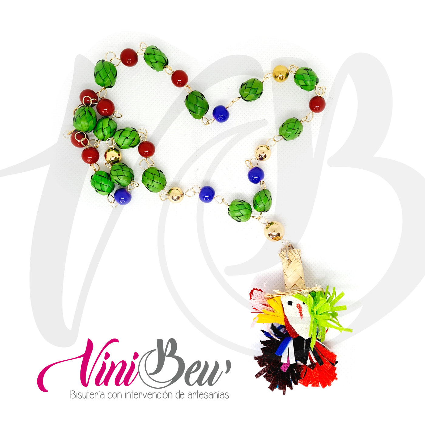 Collar Tiliche
