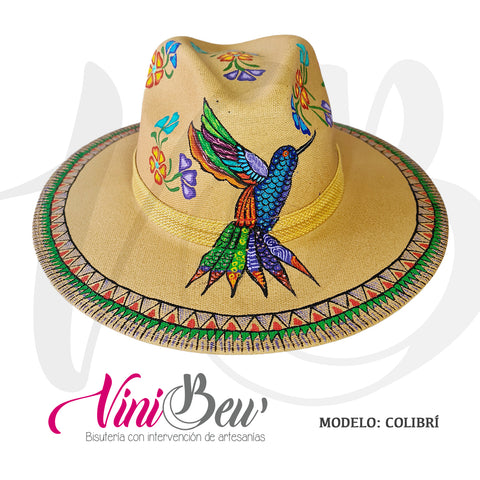 Sombrero Alebrije