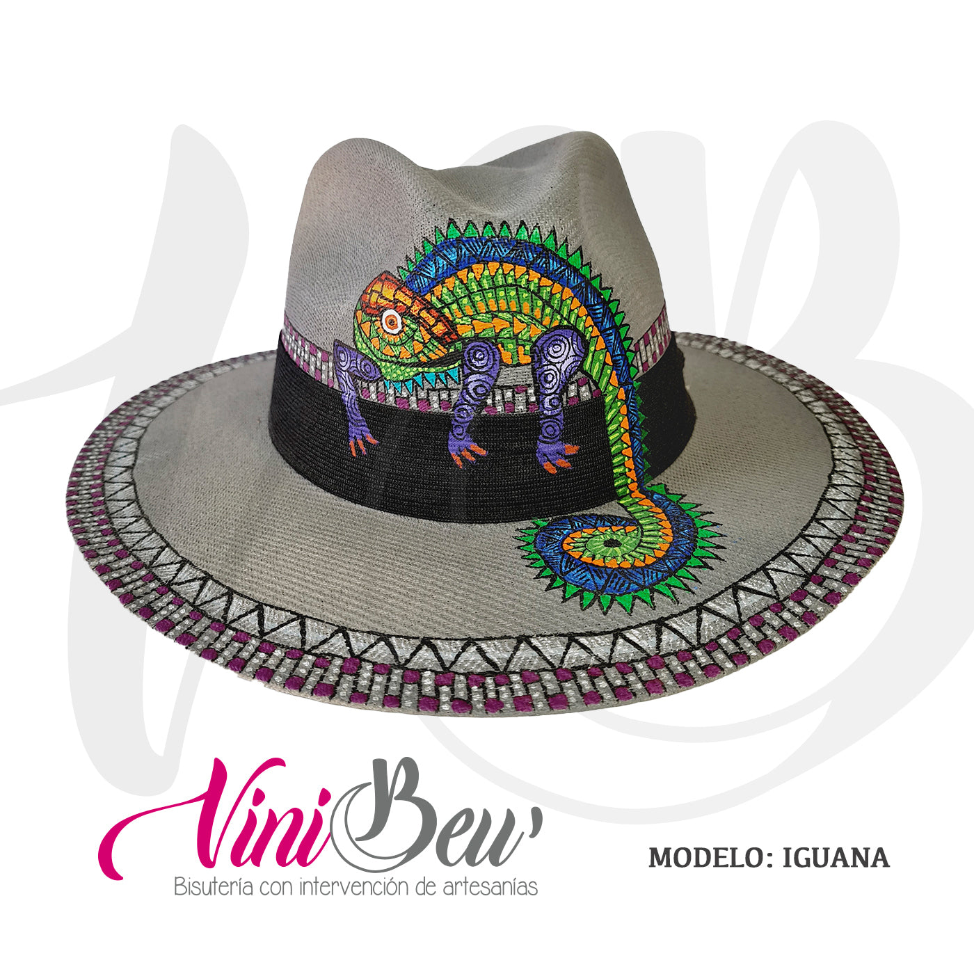 Sombrero Alebrije