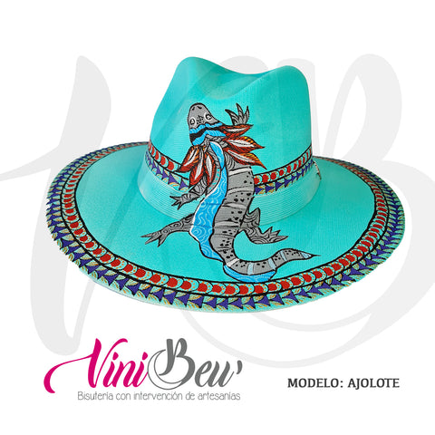 Sombrero Alebrije