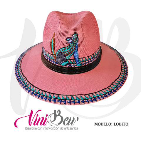 Sombrero Alebrije