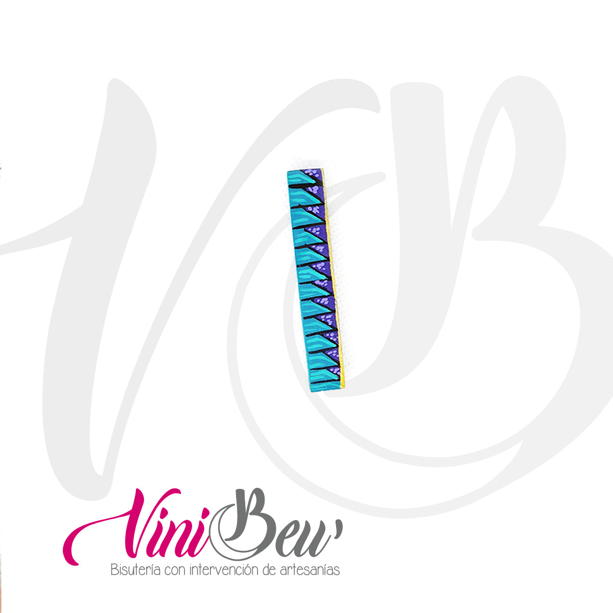 Llavero Letra de Alebrije