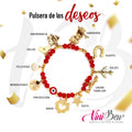 Pulsera de los deseos