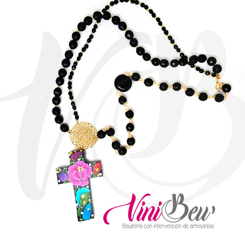 Collar Cruz del Istmo